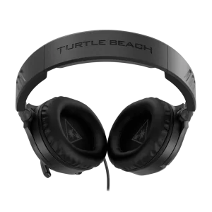 אוזניות גיימינג TURTLE BEACH RECON 70 Multi-Platform 2024 – שחור