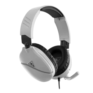 אוזנייה לבן TURTLE BEACH RECON 70P White