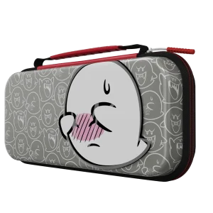 נרתיק נשיאה Travel Case Plus Boo-Hoo - תואם Nintendo Switch / Lite / OLED