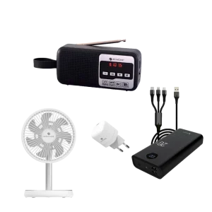 ערכת חירום מבית MIRACASE