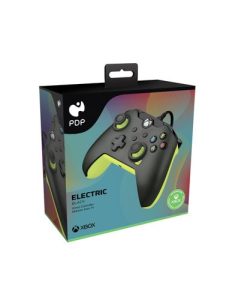 מציאון – בקר חוטי שקוף PDP Afterglow RGB Controller XBOX