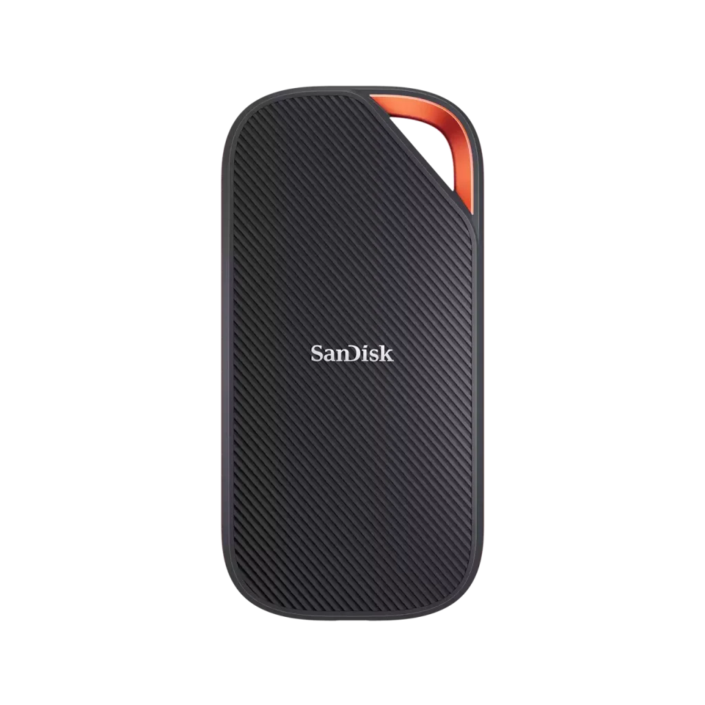 כונן SSD נייד SanDisk Extreme PRO USB4 2TB