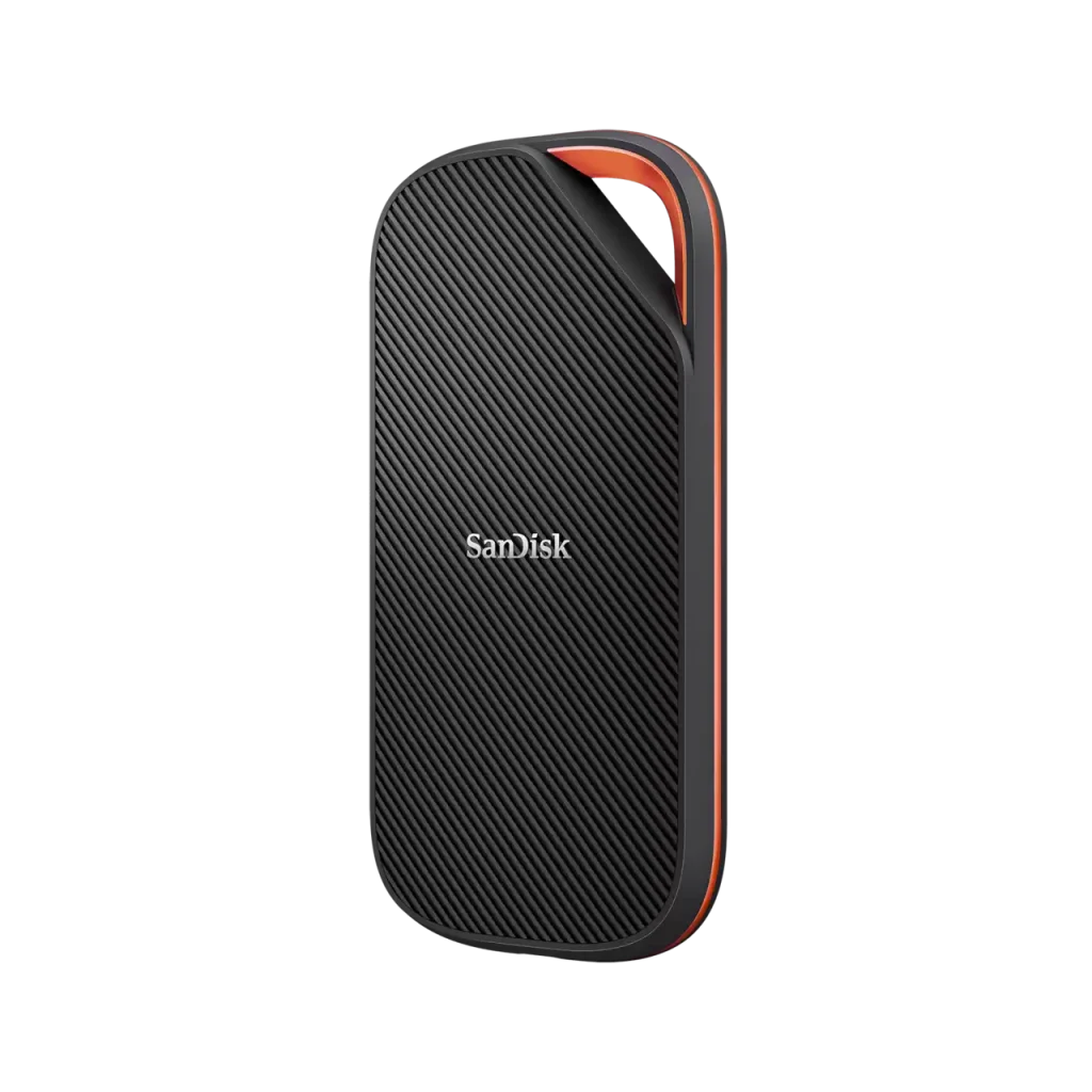כונן SSD נייד SanDisk Extreme PRO USB4 2TB