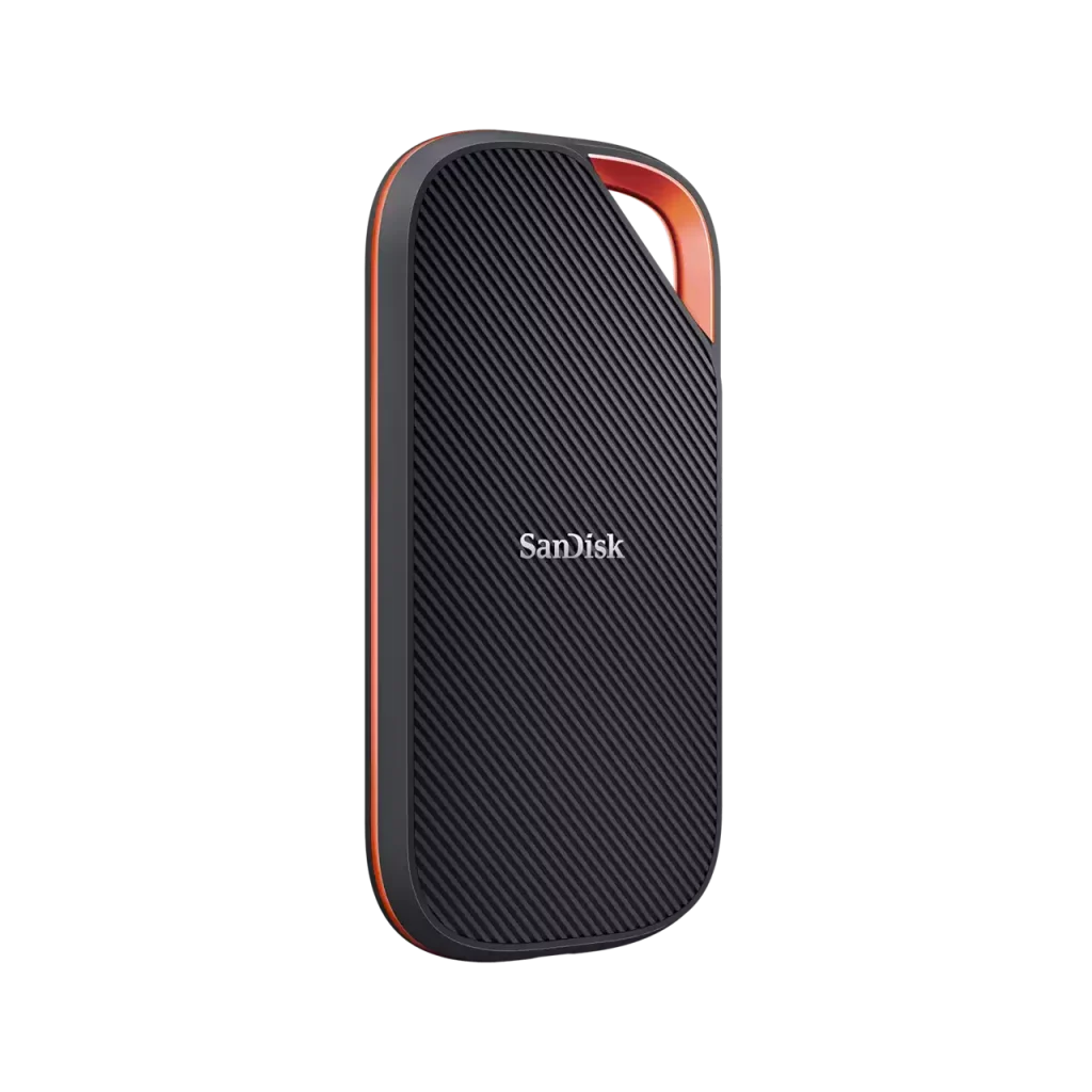 כונן SSD נייד SanDisk Extreme PRO USB4 2TB