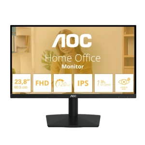 מסך "23.8 דגם 24B15H3 FHD 120Hz IPS מבית AOC