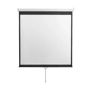 מסך גלילה מכני למקרן LUMI ESBB112