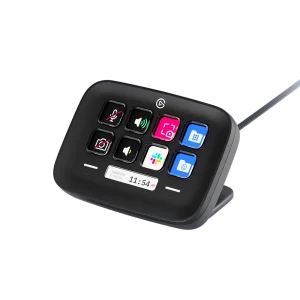 Elgato Stream Deck Neo – בקר שליטה חכם