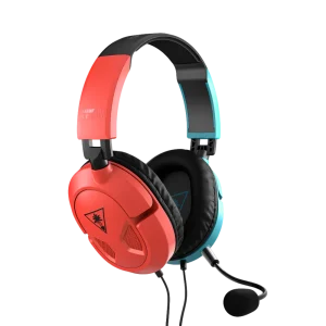 אוזניות גיימינג TURTLE BEACH RECON 50 Red Blue