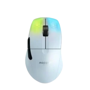 מציאון - עכבר לבן ROCCAT KONE PRO AIR