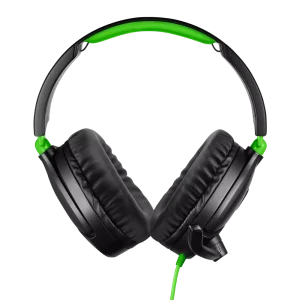 אוזניות גיימינג TURTLE BEACH RECON 70 FOR XBOX – שחור-ירוק