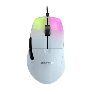 מציאון – עכבר גיימינג ROCCAT KONE PRO – לבן