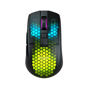 מציאון - עכבר גיימינג ROCCAT BURST PRO AIR - שחור