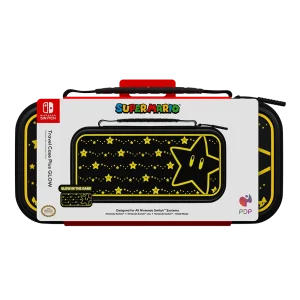 נרתיק נשיאה Travel Case Plus Stars - תואם Nintendo Switch / Lite / OLED