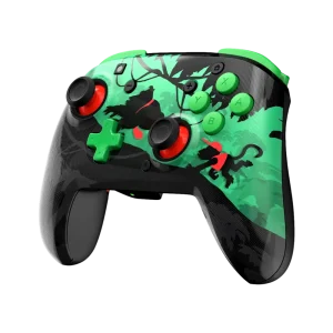 בקר גיימינג אלחוטי דגם Rematch™ Wireless Controller - Donkey Kong עבור Nintendo Switch, מבית Turtle Beach