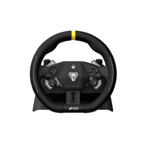 הגה מרוצים אלחוטי Racer Wireless Racing Wheel מבית Turtle Beach