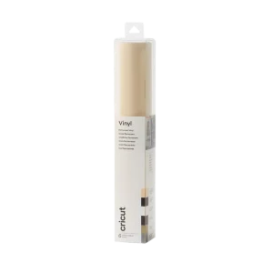 מציאון – מארז 6 יריעות ויניל קבוע Premium Vinyl צבעי בסיס 30.5×30.5 ס"מ מבית Cricut