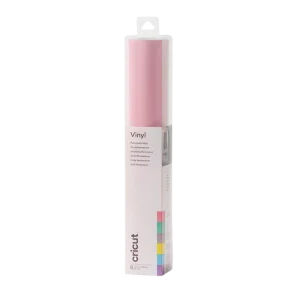 6 יריעות נייר ויניל פרמננט צבעי פסטל CRICUT 30*30