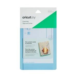 מחצלת מכונה המיועדת ל-CRICUT JOY לחיתוך כרטיסי ברכה