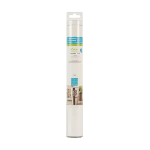גליל ויניל קבוע Cricut Premium Vinyl Permanent לבן 30x120 ס"מ
