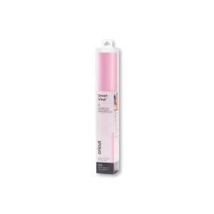 מציאון – גליל ויניל קבוע Cricut Smart Vinyl Permanent ורוד 33×91 ס"מ