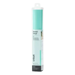 מציאון  - גליל ויניל קבוע Cricut Smart Vinyl Permanent מנטה 33x91 ס"מ