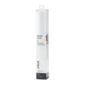 מציאון – גליל ויניל קבוע Cricut Smart Vinyl Permanent לבן 33×91 ס"מ
