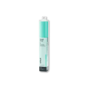מציאון – גליל ויניל נשלף Cricut Smart Vinyl Removable מנטה 33×91 ס"מ