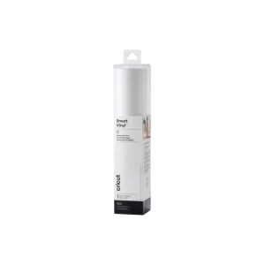מציאון – גליל ויניל קבוע Cricut Smart Vinyl Permanent לבן 33cm x 3.7m