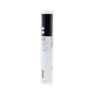 מציאון – נייר ויניל Smart Label Permanent בצבע שחור מבית CRICUT