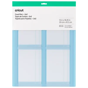 משטח כרטיסי ברכה cricut CARDMAT 33*41