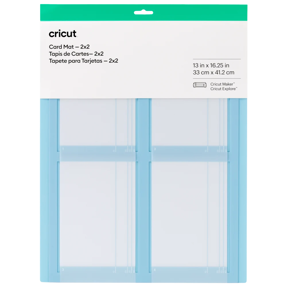 משטח כרטיסי ברכה cricut CARDMAT 33*41