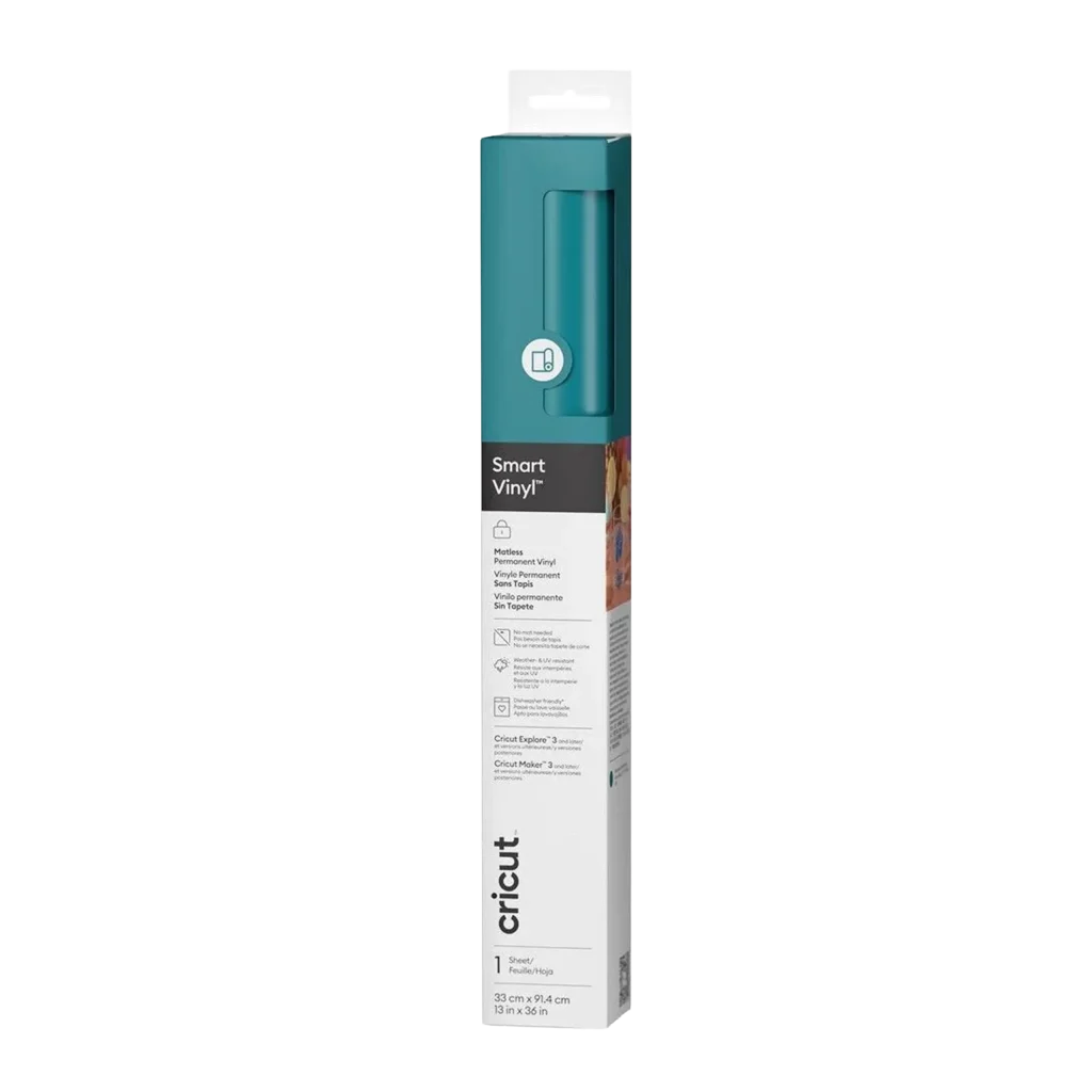 סמארט ויניל פרמננט (Aqua) 33*91
