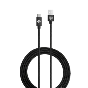 כבל USB to TYPE-C 2M שזור    MIR