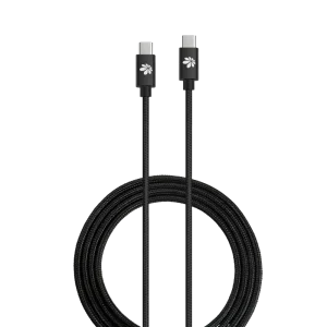 כבל MIR TYPE-C TO TYPE-C 100W