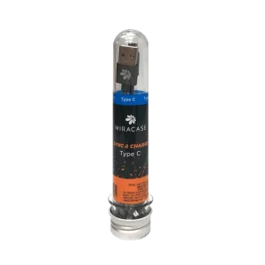 כבל מבחנה MIR TYPE-C TO LIGHT20W