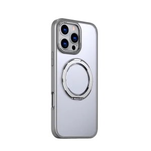 כיסוי אפור -  MIRARING IP16 PRO MAX