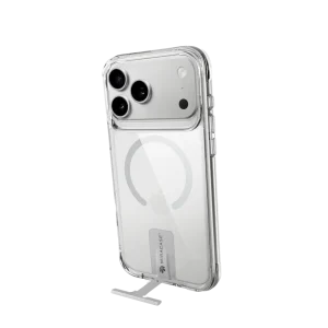 כיסוי כסוף  MIRAKICK  IP 17 PRO