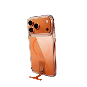 כיסוי כתום  MIRAKICK  IP 17 PRO