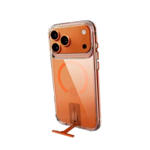 כיסוי כחול כהה  MIRAKICK  IP 17 PRO MAX