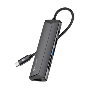 מפצל MIR   MHUB510 6IN1