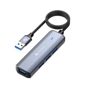 מפצל MIR   USB-A To USB 3.0 MHUB520 4IN1