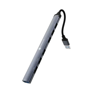 מפצל MIR USB-A to USB2 + USB3 MHUB550 USB 7IN1