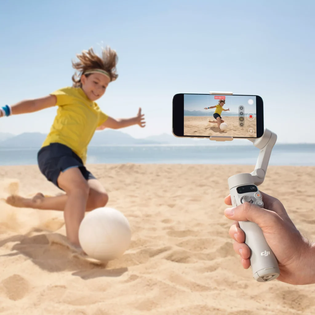 מציאון – מייצב OSMO MOBILE 7