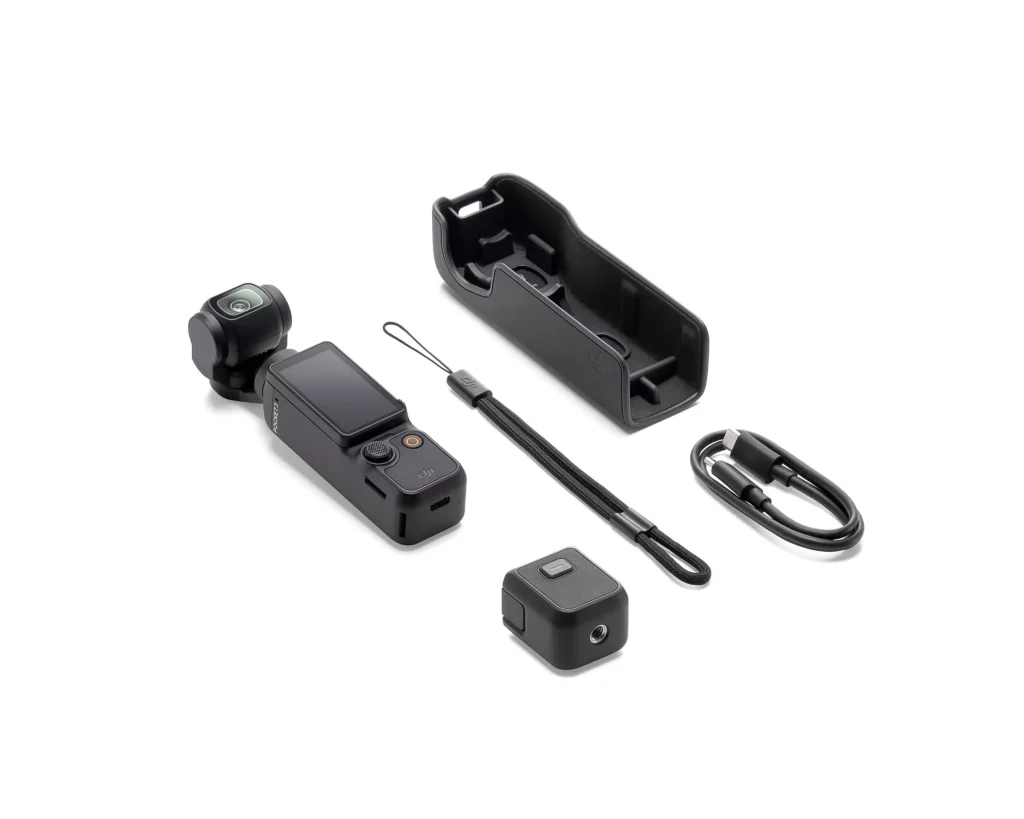 מציאון – מייצב DJI OSMO POCKET 3