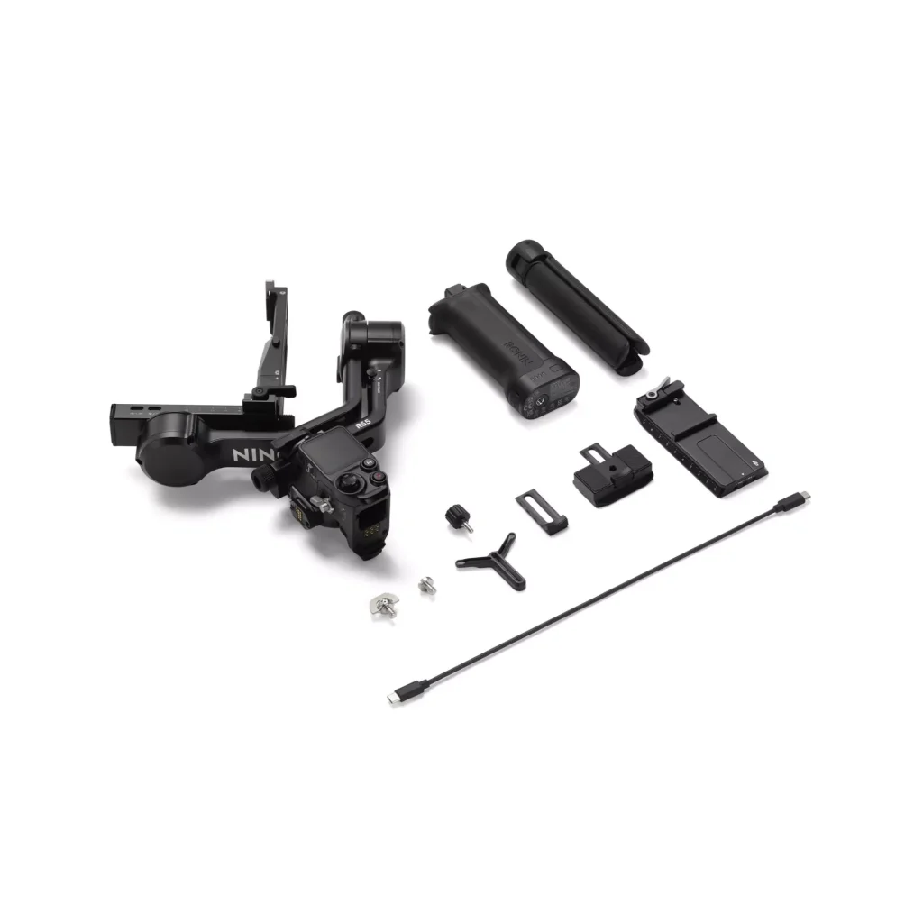 מייצב  DJI RONIN RS5