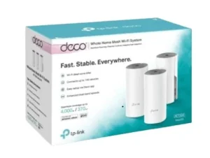מציאון – אקסס 3 באריזה DECO E4 MESH 1200