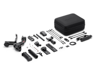 מייצב  DJI RONIN RS4 PRO COMBO