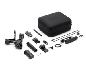 מייצב  DJI RONIN RS4 COMBO