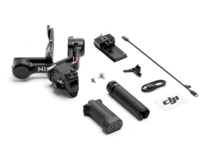 מייצב  DJI RONIN RS4