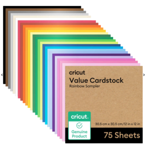 מארז CARDSTOCK  (75 י"ח )